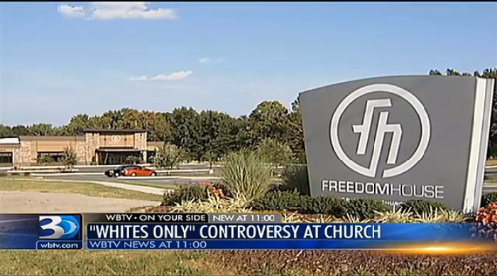 Freedom House Church in Charlotte, N.C.
