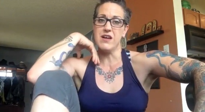 &nbsp;Nadia Bolz-Weber is the founding pastor of House for All Sinners and Saints, an ELCA mission church in Denver, Colorado.