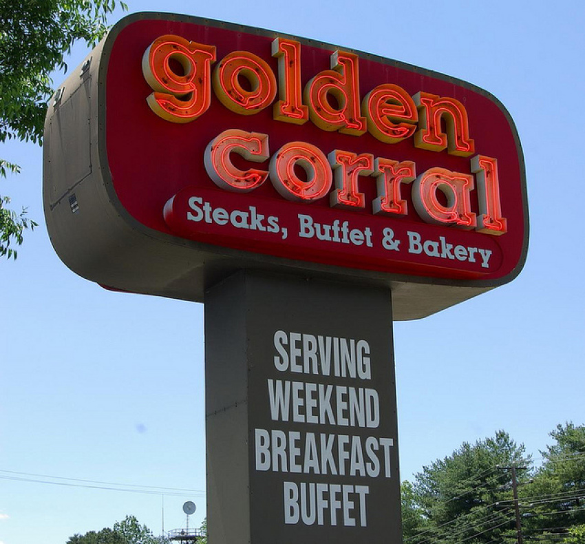 Credit : (Photo: Flickr/rob_rob2001)