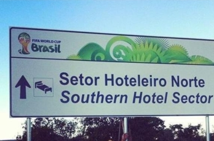  Translation: Northern Hotel Sector