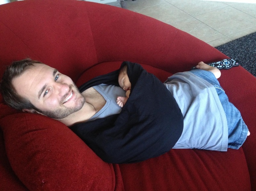 (Photo: Nick Vujicic Facebook)