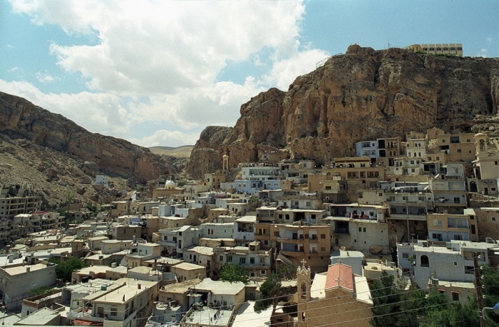 The ancient Christian city of Maaloula has become the epicenter for fighting between an Al-Qaeda linked rebel group and the Syrian government.