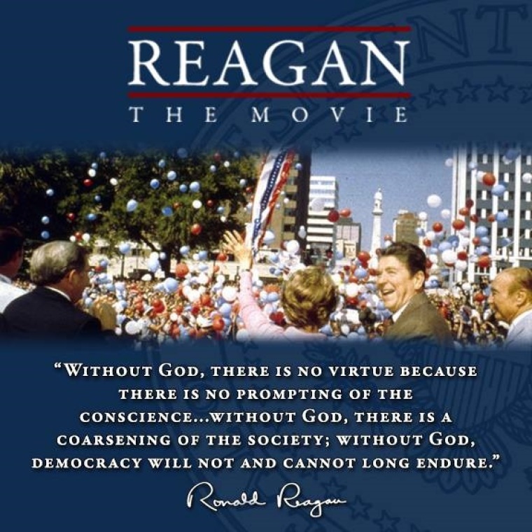 Ronald Reagan