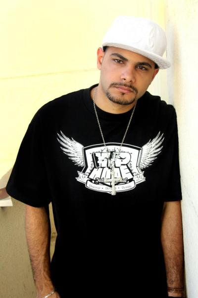 Egyptian Christian Maged Medhat, aka 'Double M,' raps about Jesus in Arabic and English, and is touring the United States this month in Oklahoma, Washington DC, and Los Angeles.