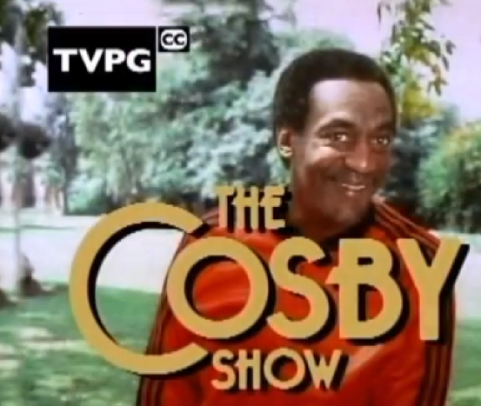 'The Cosby Show' opening credits