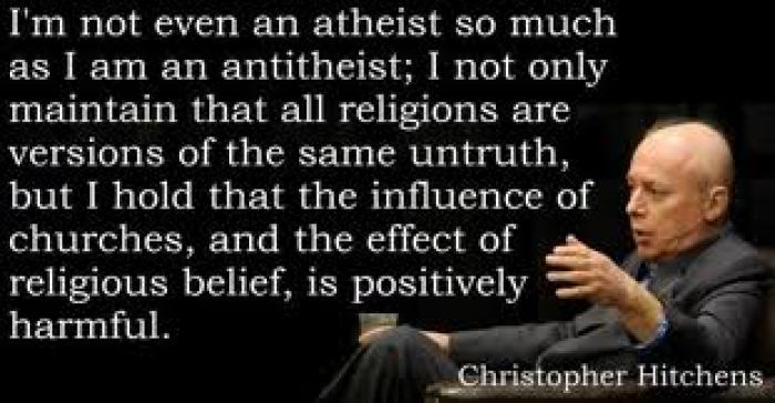 Anti-Theist