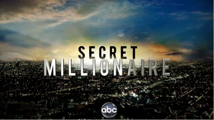 'Secret Millionaire'