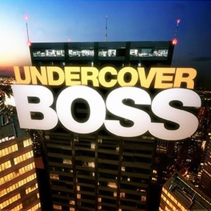 'Undercover Boss'