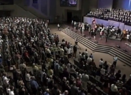 Thomas Road Baptist Church.