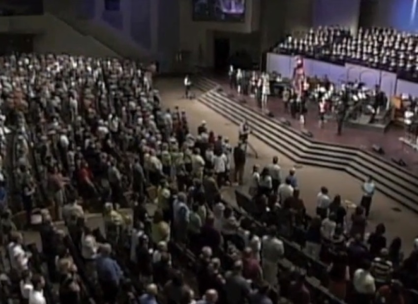 Thomas Road Baptist Church.