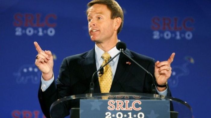 President of the Family Research Council, Tony Perkins, is behind the new report claiming that religious hostility is on the rise.