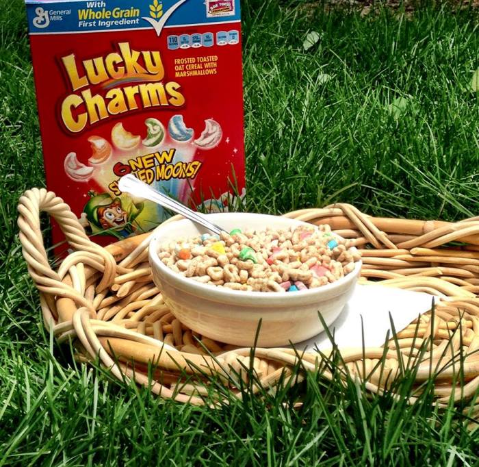 Lucky Charms.