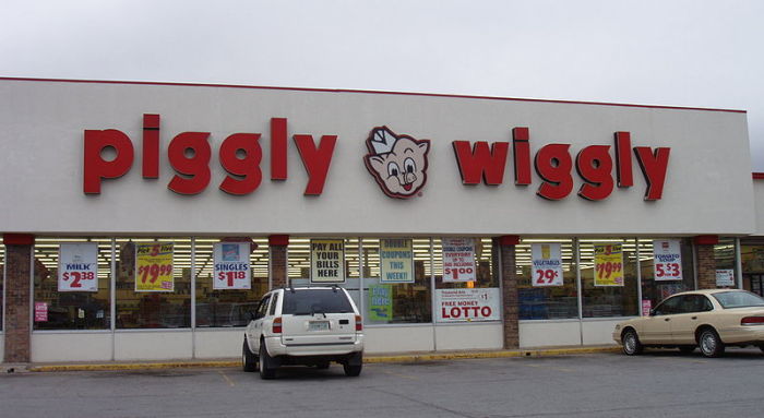 A Piggly Wiggly store in Owasso, Oklahoma.