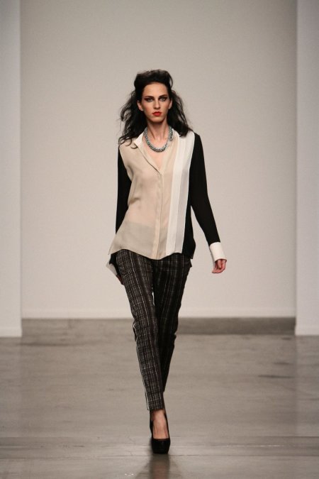 Danilo Gabrielli SS14 - NOLCHA FASHION WEEK 2013