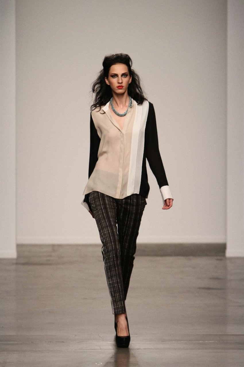 Danilo Gabrielli SS14 - NOLCHA FASHION WEEK 2013