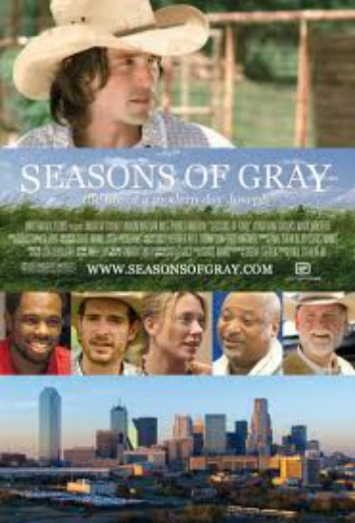 Seasons of Gray is a modern day story of Joseph.