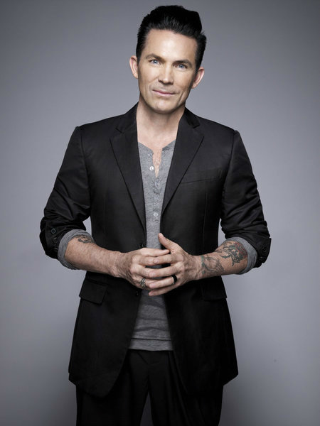 Pastor Jay Haizlip, founder and senior pastor of The Sanctuary in Orange County, Calif., is featured in Oxygen media's new docu-series