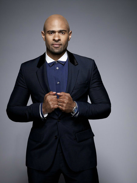 Pastor Wayne Chaney, senior pastor of Antioch Church of Long Beach, Calif., is featured in Oxygen media's new docu-series