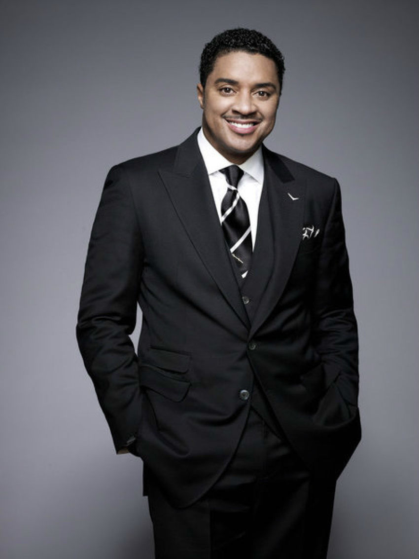 Bishop Clarence McClendon, senior pastor of Full Harvest International Church in Los Angeles, Calif., is featured in Oxygen media's new docu-series