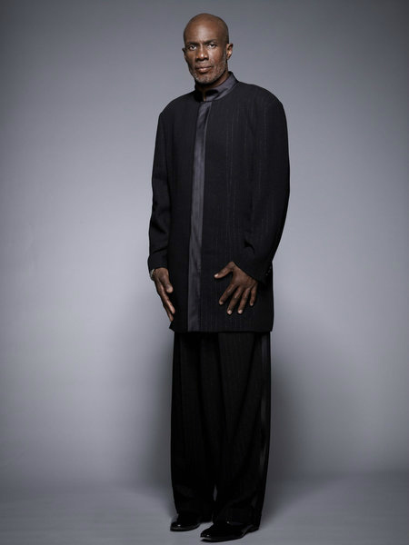 Bishop Noel Jones, senior pastor of the City of Refuge Church in Gardena, Calif., is featured in Oxygen media's new docu-series