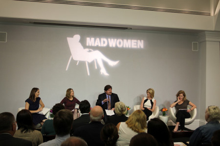 In a Thursday night debate, IWF Executive Director Sabrina Schaeffer, AEI Scholar Christina Hoff Sommers, National Review Editor-at-Large Jonah Goldberg, Daily Beast Columnist Kirsten Powers, and Vanity Fair Contributing Editor Judy Bachrach spoke about the "War on Women" and its hidden potential candidate, the "War on Men."