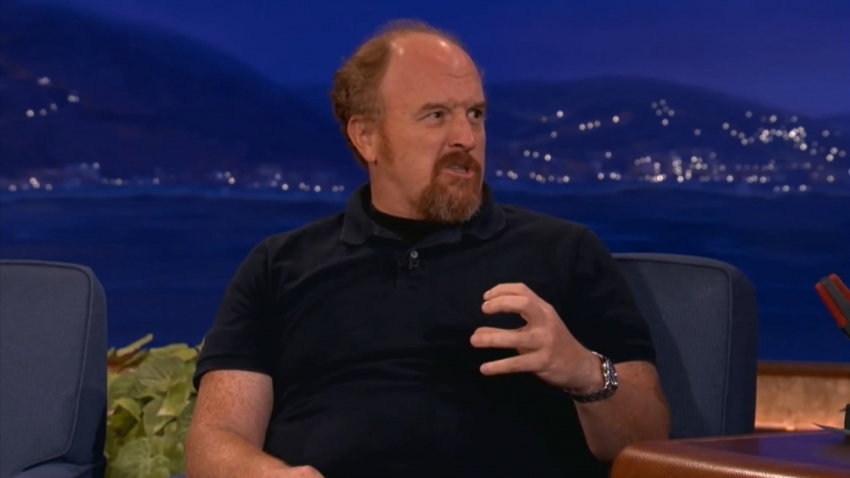 Louis C.K. on TBS' 