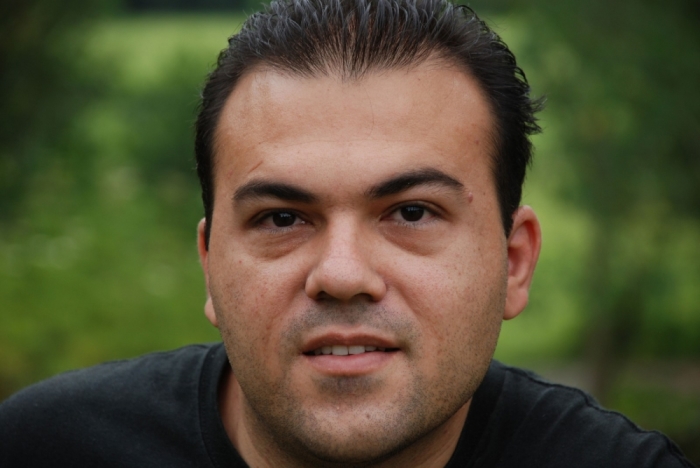 Pastor Saeed Abedini in this undated file photo.