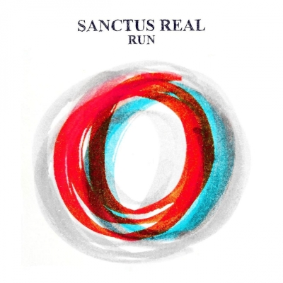 Sanctus Real album cover for 'Run.'