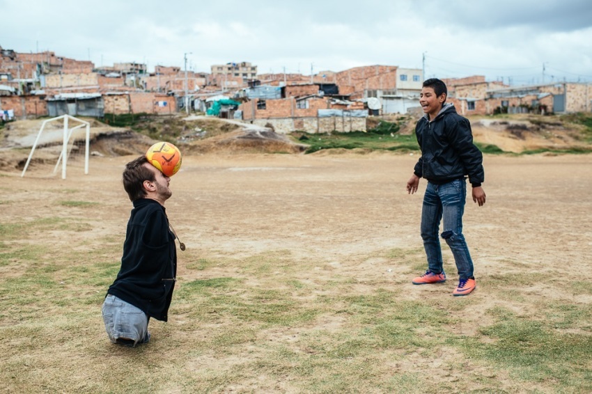 Credit : (Photo: Life Without Limbs)