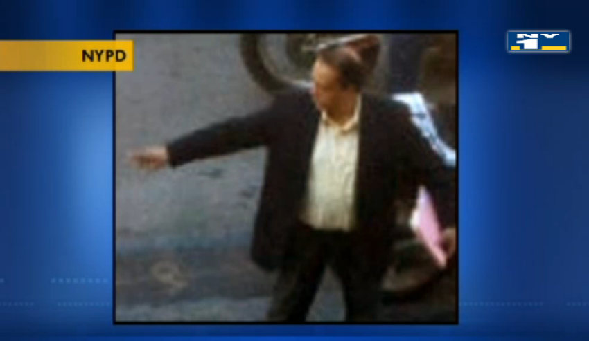 Sergio Consuegra stoically turns himself into a human shield to save the life of Manhattan executive Alexian Lien, 33, and his family in Manhattan, N.Y., two Sundays ago.