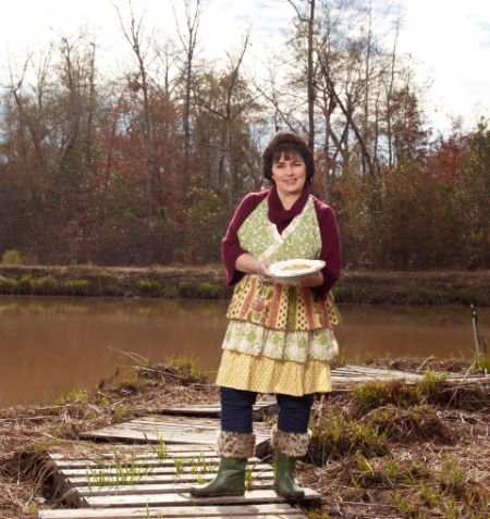 Miss Kay Robertson, the matriarch of the Duck Commander family and A&E's most-watched reality television show,