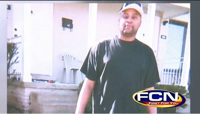 Jack Lamar Roberson, 43, was gunned down by police in Waycross, Ga.