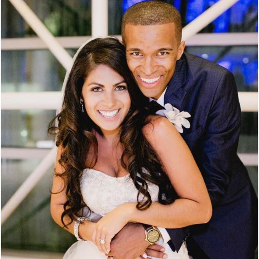 Ryan and Amanda Leak.