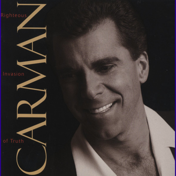 Carman's cover for R.I.O.T.