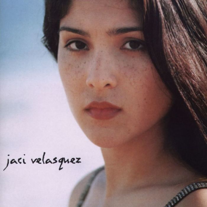 Jaci Velasquez's debut album.