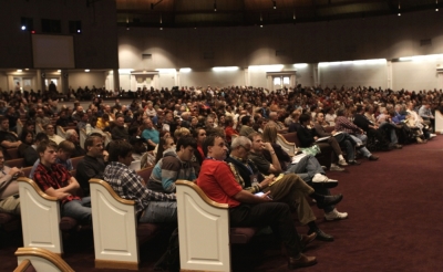 SES Christian Apologetics Conference in 2012