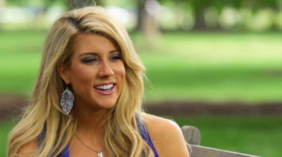 Angela Zatopek, a former contestant on NBC's reality show 'Ready for Love' won the marriage proposal, but stunned her dating coach who said she wasn't a modern-day women because she's a virgin and doesn't believe in having sex before marriage.