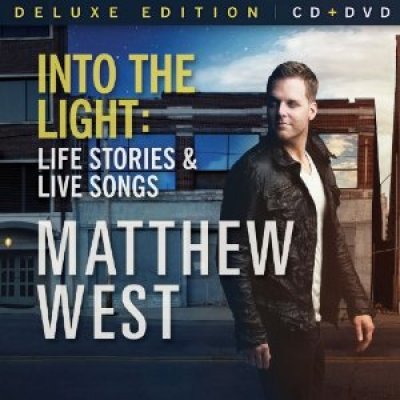 Matthew West album/dvd cover.