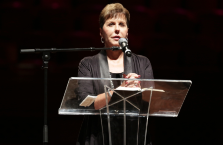 Joyce Meyer Former Focus of Senate Probe Was Paid 250K While