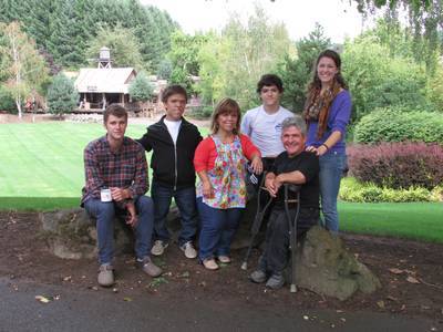 The Roloff Family