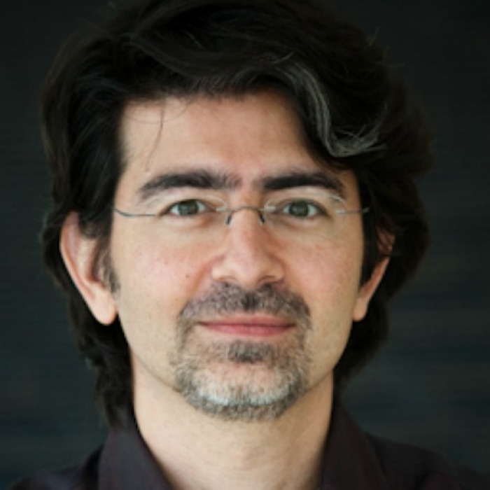 Pierre Omidyar is the founder of Ebay.