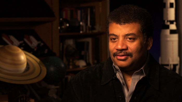 Neil deGrasse Tyson is an American astrophysicist and science communicator. He also hosts the podcast StarTalk radio show.