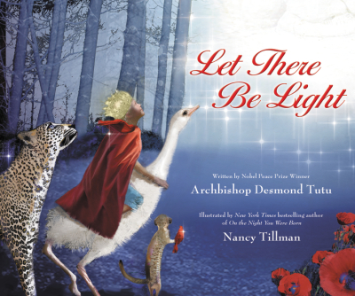 'Let There Be Light' children's book to be released on Dec. 19, 2013.