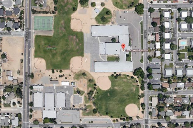 Sparks Middle School Shooting 2 Dead, 2 in Critical Condition, Suspect