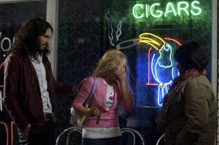Still of Octavia Spencer, Russell Brand and Julianne Hough in Paradise