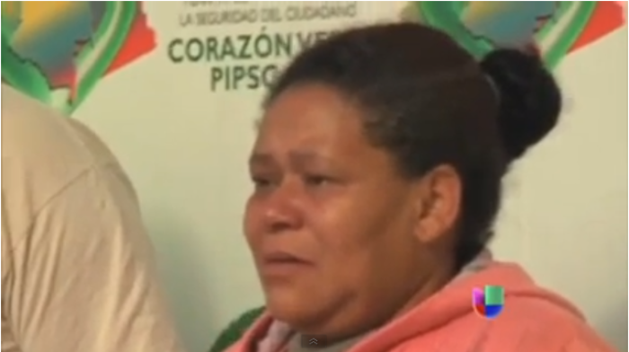 Margarita de Jesus Zapata Moreno, 45.