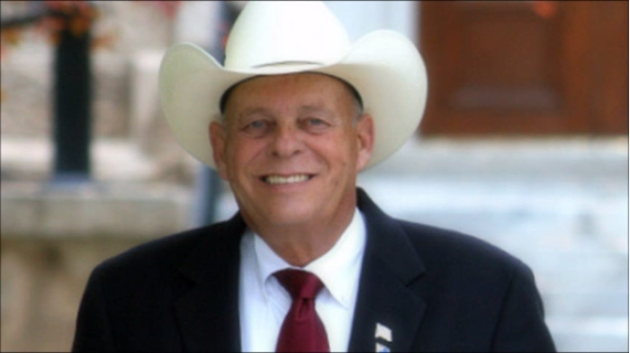 Nevada state assemblyman Jim Wheeler.