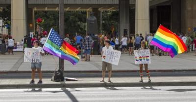 Same-Sex Marriage in Hawaii