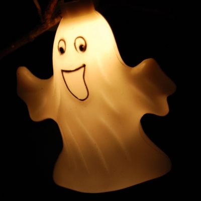 Nearly 20 percent of Americans have reported seeing a ghost, suggests a recent Pew research report.