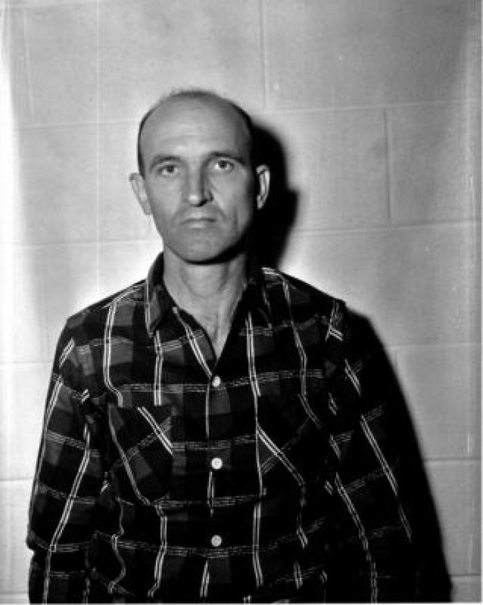 Edgar Ray Killen's arrest photo.